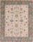 HAND KNOTTED AFGHANISTAN ZIEGLER WOOL RUG 8'1