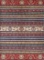 HAND KNOTTED AFGHANISTAN ZIEGLER WOOL RUG 6'7