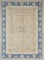 HAND KNOTTED AFGHANISTAN ZIEGLER WOOL RUG 10' X 13'2