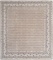 PERSIAN MIR RUG 7'8