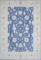 HAND KNOTTED AFGHANISTAN OUSHAK WOOL RUG 10'X14'9''