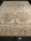 SUPER KAZAK WOOL RUG 9'10