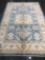 AFZALI KAZAK WOOL RUG 6'0