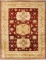 AFZALI KAZAK RUG 9'0