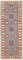 KAZAK WOOL RUG 5'2