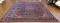 ANTIQUE PERSIAN KASHAN PALACE RUG 10'5