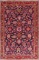 HAMADAN RUG 5'1