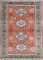 SHIRVAN WOOL RUG 3'7