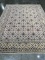 KASHAN RUG 9'8
