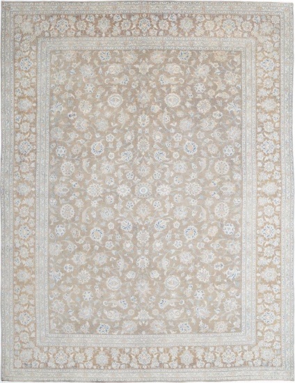 TABRIZ RUG 9'9" X 13'1"