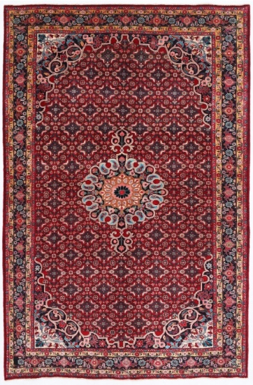 BIJAR RUG 6'10" X 10'5"
