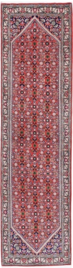 BIJAR RUG 2'5" X 9'7"