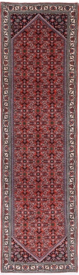 BIJAR RUG 2'6" X 9'5"