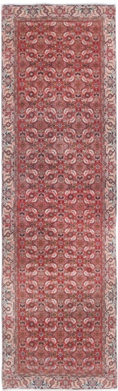 BIJAR RUG 2'6" X 9'2"