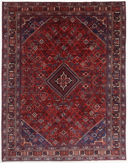 JOSHEGHAN RUG 10'8" X 13'6"