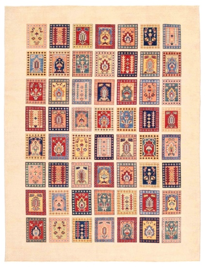 FARHAN GUL RUG 6'4" X 8'3"