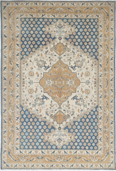 FARHAN GUL RUG 7'0" X 10'5"