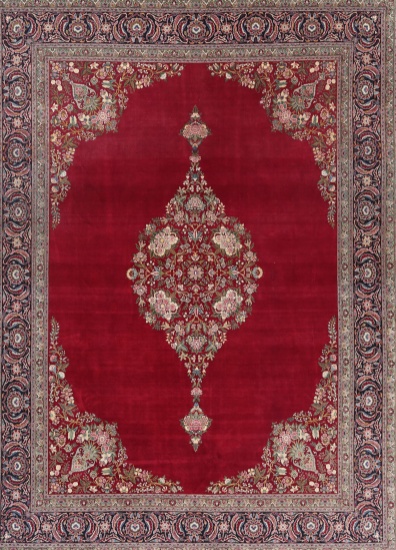 TABRIZ RUG 10'5" X 14'0"