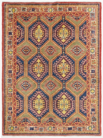 GUL COLLECTION RUG 4'11" X 6'7"