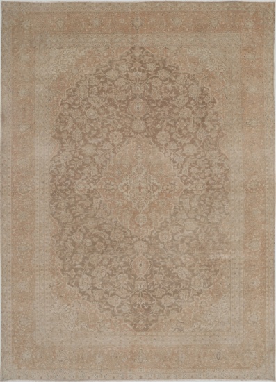 KASHAN RUG 9'5" X 13'3"