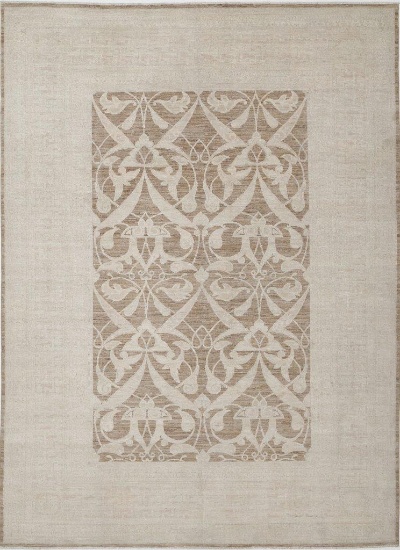 TABRIZ RUG 9'10" X 13'7"