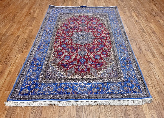 PERSIAN RUG 5'1" X 7'8"
