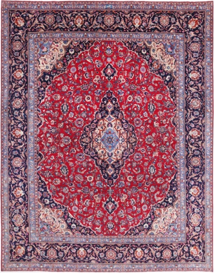 MASHAD RUG 9'8" X 12'6"