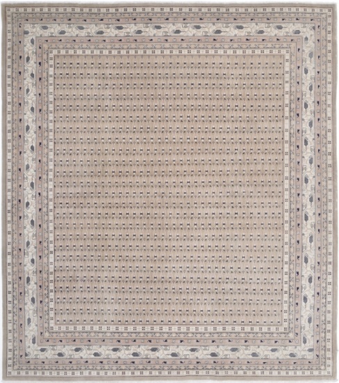 PERSIAN MIR RUG 7'8" X 8'7"