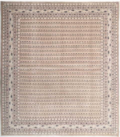 SARABAND RUG 7'11" X 8'9"