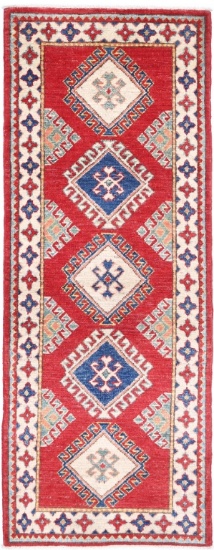 AFZALI KAZAK RUG 2'0" X 5'8"