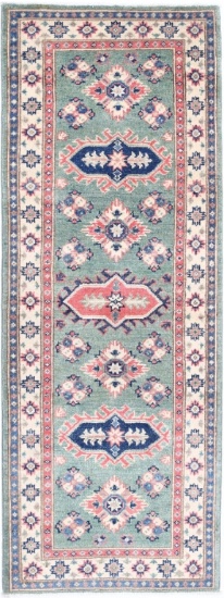 AFZALI KAZAK RUG 1'11" X 5'7"