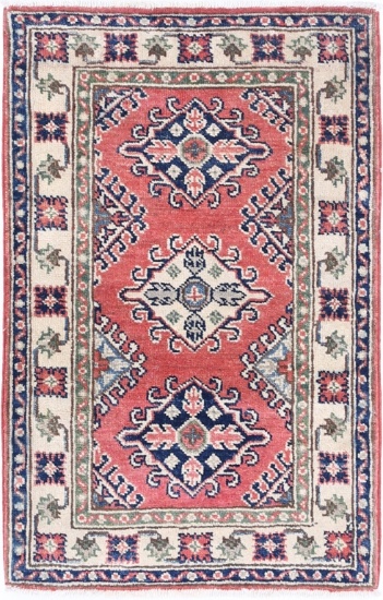 AFZALI KAZAK RUG 1'10" X 3'0"