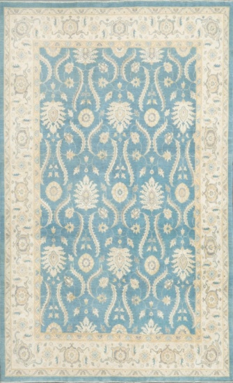 AFZALI KAZAK RUG 8'11" X 12'3"