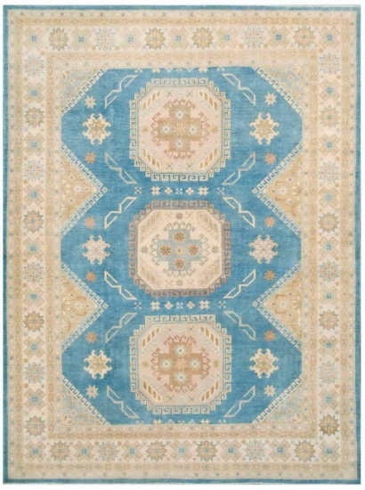 KAZAK RUG 9'0" X 12'0"