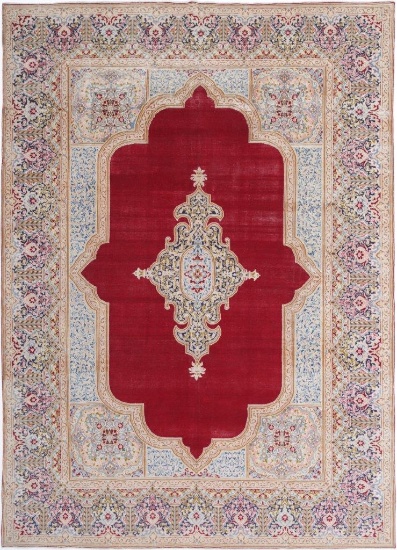 KERMAN RUG 9'5" X 13'1"