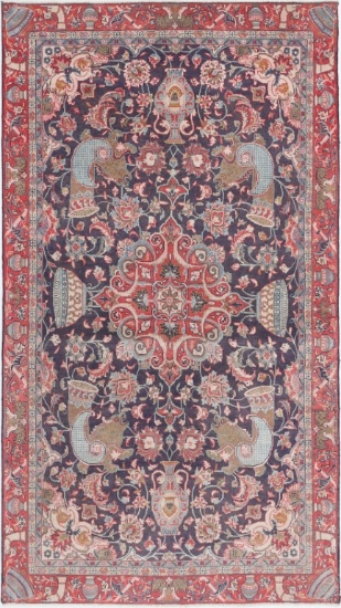 TABRIZ RUG 3'3" X 6'10"