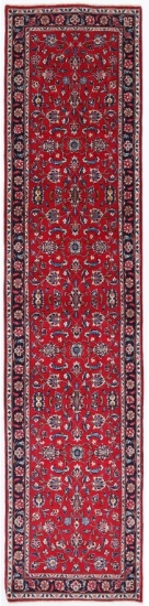 KASHAN RUG 2'6" X 9'9"