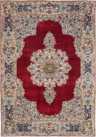 KERMAN RUG 10'1" X 14'3"