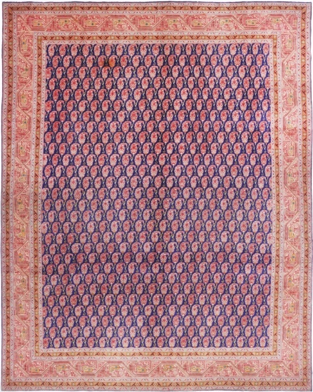 MIR RUG 9'10" X 12'7"