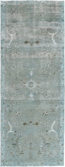 HAMADAN RUG 3'5" X 9'4"