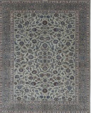 KASHAN RUG 9'11