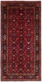 HAMADAN RUG 4'11