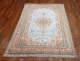 SIGNATURE TABRIZ RUG 4'4