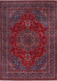 PERSIAN MASHAD RUG 9'5