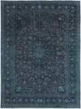 KASHAN RUG 9'6