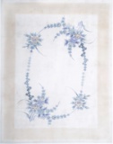 CHINESE RUG 9'1