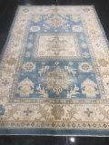 AFZALI KAZAK WOOL RUG 6'0