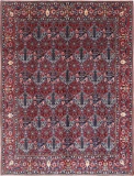 BAKHTIARI RUG 10'2