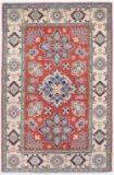 AFZALI KAZAK RUG 3'9