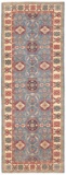 KAZAK WOOL RUG 5'2